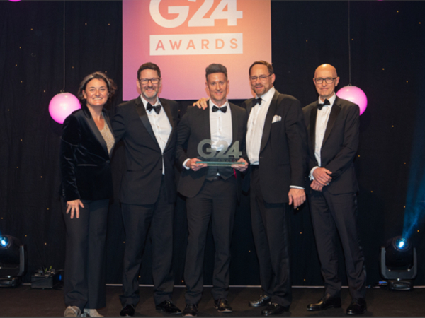 Saint-Gobain Glass wins ‘Sustainability Initiative of the Year’ at G24 Awards