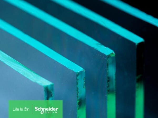 Schneider Electric and Saint-Gobain collaborate on innovative automation initiative driving smarter and safer glass production