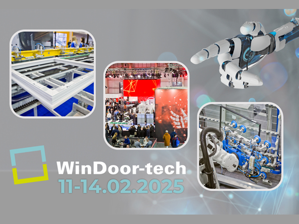 Windoor-Tech 2025: A mine of inspiration and a good place for business