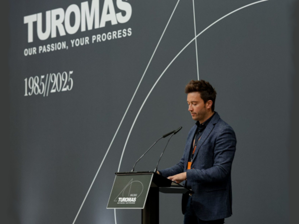 Alvaro Tomás TUROMAS CEO Alvaro Tomás TUROMAS CEO