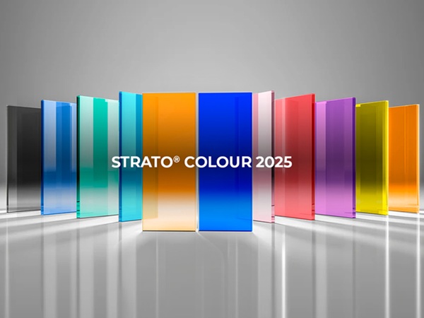 Colour matters: STRATO® COLOUR and 2025 trends Colour matters: STRATO® COLOUR and 2025 trends