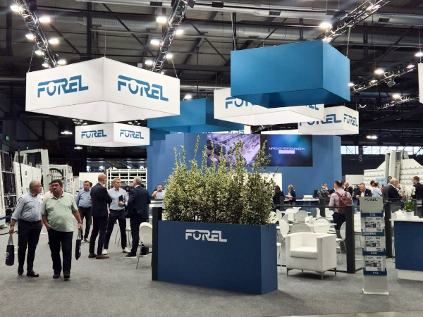 Forel at Vitrum 2025 Forel at Vitrum 2025