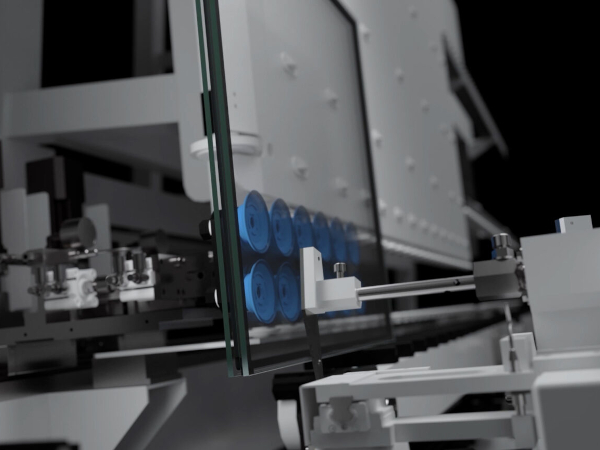 Forel: Thin Glass Processing with Thermoplastic Spacer Application Forel: Thin Glass Processing with Thermoplastic Spacer Application