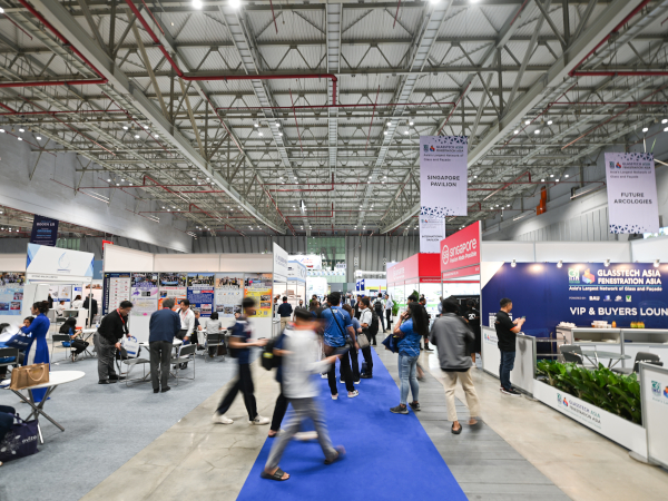 Only a few weeks left until Glasstech Asia & Fenestration Asia 2025! Only a few weeks left until Glasstech Asia & Fenestration Asia 2025!