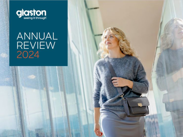 Glaston’s Annual Review 2024 published