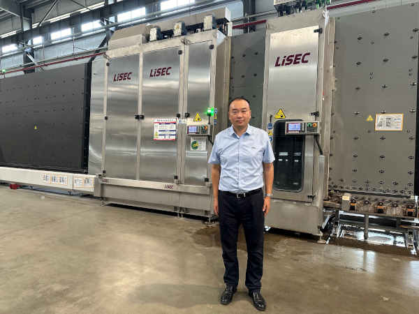 Guangdong Zhongrong Glass & LiSEC: Making a breakthrough on the Chinese market