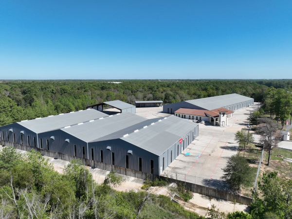 Precision Glass Industries Expands with New State-of-the-Art Facility in Conroe, Texas