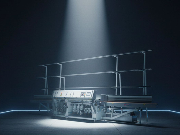 SME10 Schiatti: Italian Excellence in Glass Automation SME10 Schiatti: Italian Excellence in Glass Automation