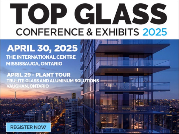 Registration Open for Top Glass!