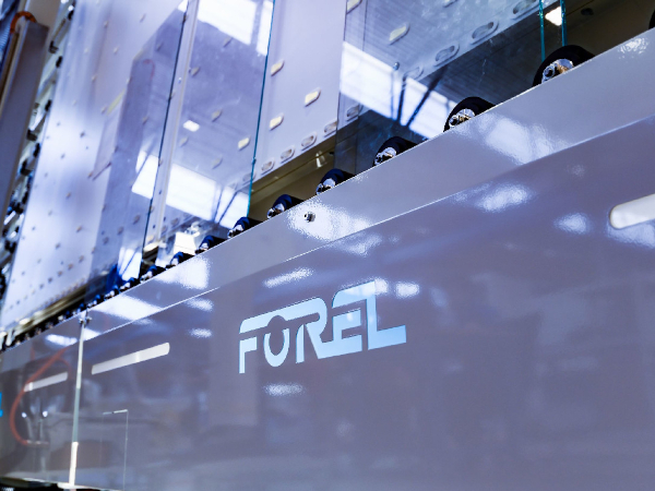 Forel at Vitrum: Showcasing the Latest Glass Production Solutions Forel at Vitrum: Showcasing the Latest Glass Production Solutions