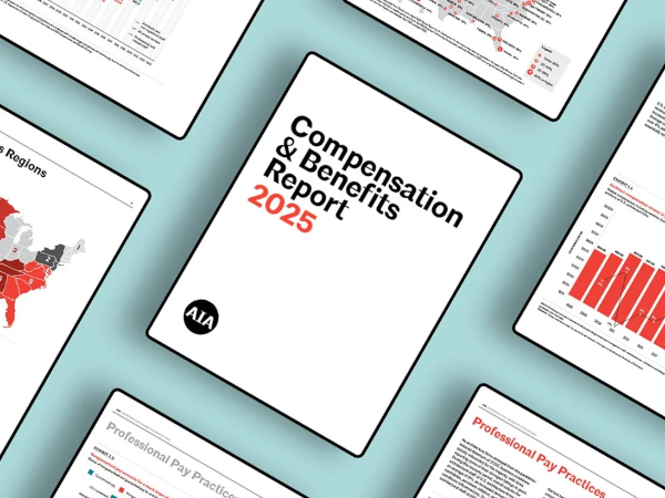AIA Compensation & Benefits Report 2025 now available AIA Compensation & Benefits Report 2025 now available