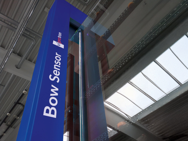 Bow Sensor: Real-Time Bow Measurement for Reliable Glass Production Bow Sensor: Real-Time Bow Measurement for Reliable Glass Production