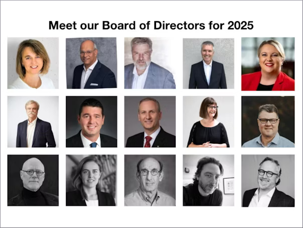 FTI Announces the 2025 Boad of Directors