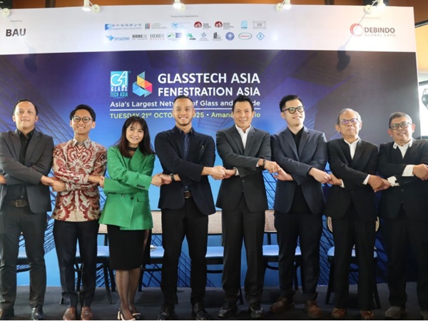 GAFA 2025 Drives Innovative Façade and Glass Technology for Sustainable Architecture in Southeast Asia GAFA 2025 Drives Innovative Façade and Glass Technology for Sustainable Architecture in Southeast Asia
