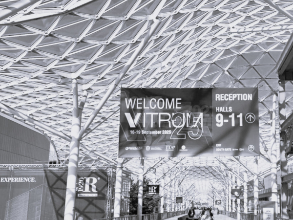 Glass for Europe attends Vitrum25 to discuss decarbonisation of the flat glass industry Glass for Europe attends Vitrum25 to discuss decarbonisation of the flat glass industry