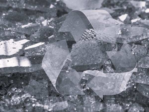 Glass for Europe has developed a methodology for the calculation of a recycled content percentage in flat glass Glass for Europe has developed a methodology for the calculation of a recycled content percentage in flat glass