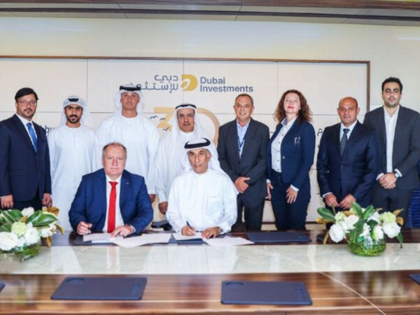 HORN Glass Industries AG partners with Emirates Float Glass on major capacity expansion HORN Glass Industries AG partners with Emirates Float Glass on major capacity expansion