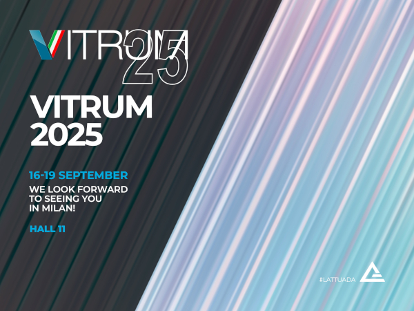 Lattuada to Showcase Advanced Glass Processing Solutions at VITRUM 2025