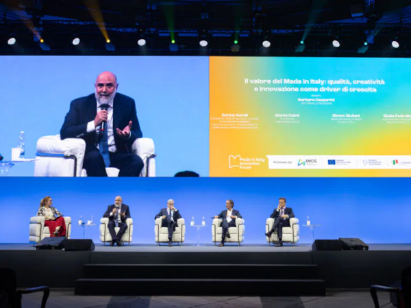 Made in Italy Innovation Forum: Scm Group at the Forefront of Research and Innovation Made in Italy Innovation Forum: Scm Group at the Forefront of Research and Innovation