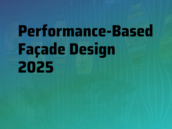 Performance-Based Façade Design 2025