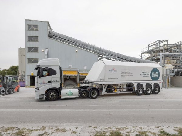 Saint-Gobain Glass in the running for two G25 Awards Saint-Gobain Glass in the running for two G25 Awards