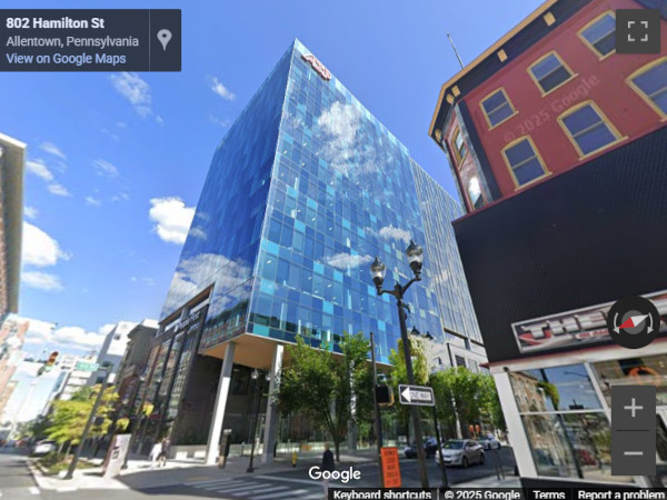 FIVE City Center, as seen from Google maps (Desktop Version) FIVE City Center, as seen from Google maps (Desktop Version)