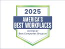 Best Companies Group Names NGA One of the 2025 America’s Best Workplaces