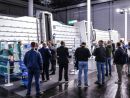 Forel innovation revealed to the glass industry at Glasstec 2024