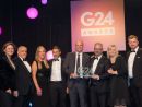 Forel Team Celebrates G24 Awards Win