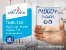 TIMELESS® by Saint-Gobain Glass is in the spotlight