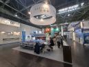 Satinal shines at Glasstec Düsseldorf