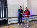 Serraglass Achieves New Heights in Efficiency with Softsolution’s LineScanner