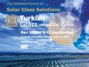 TurkishGlass, Your Most Reliable Partner in Innovative Solar Glass Solutions, Makes Its Debut at Re+!