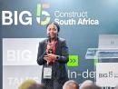 Big 5 Construct South Africa 2024 opens in Johannesburg
