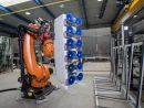 glasstec 2024 – Robotics / logistics @LiSEC booth