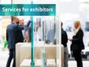 glasstec exhibitor services at a glance