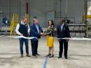 LuxWall Opens New Advanced Glass Production Facility