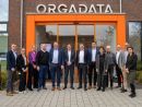 The integration team from Orgadata and Forterro