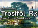 Introducing Trosifol® R3: Sustainable Glazing