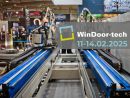 Technologies of tomorrow at the WINDOOR-TECH 2025 trade fair