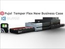 Hornos Industriales Pujol announces the sale of Temper Flex tempering oven to Hollander Glass