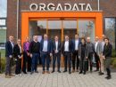 The integration team from Orgadata and Forterro