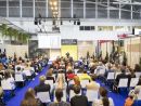 Experts discuss construction of the future © Messe München GmbH