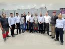 HORN comissions furnace for PGP Glass in India