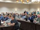 Attendees at NGA Glass Conference: Carlsbad