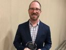 Rob Carlson named 2025 Volunteer of the Year