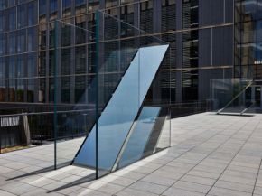 Picture of C-010106 by Sarah Oppenheimer, © Richard Barnes Picture of C-010106 by Sarah Oppenheimer, © Richard Barnes