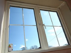 The Swish Flush Casement Window offers stylish versatility