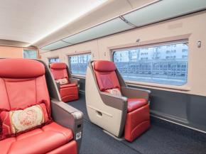 Explore the Secret of Window Glass for High-Speed Rail