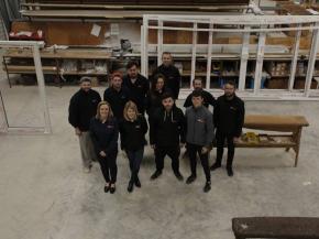 PatioMaster South East Celebrates New Factory Opening